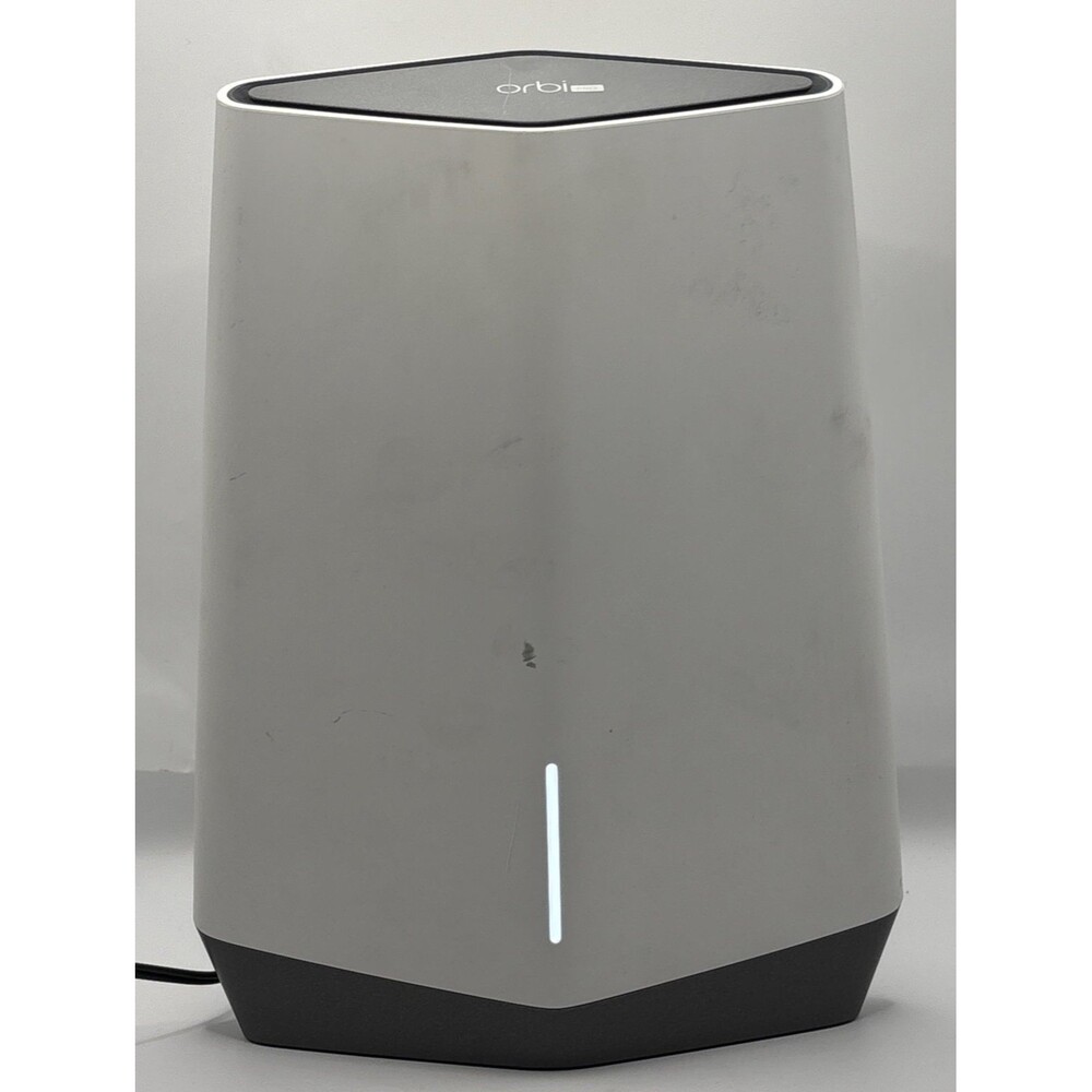 Netgear Orbi Pro SXS80 AX6000 Tri-Band Wi-Fi 6 Mesh Satellite  r758